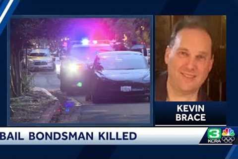 Family of bail bondsman killed seeks justice after Sacramento arrest
