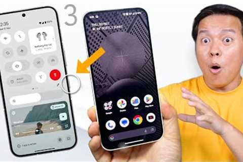 Nothing Phone 3 is here - New Exciting Smartphones in June