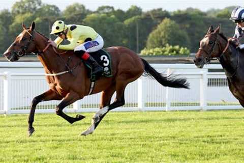 ROYAL RHYME takes Brigadier Gerard honours in style at Sandown