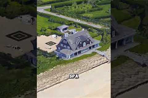 The most expensive home in the hamptons 🤯🇺🇸 #fyp #foryou #usa #hamptons #newyork #ladune #mansion