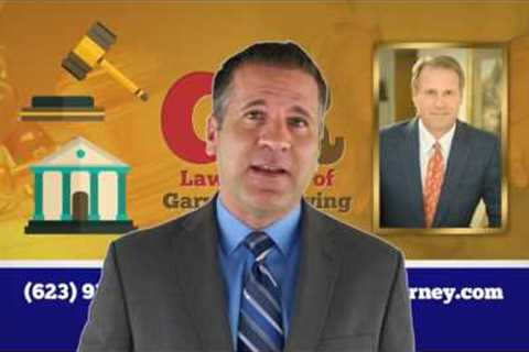 Criminal Defense Attorney Glendale, AZ - Law Offices of Gary L Rohlwing