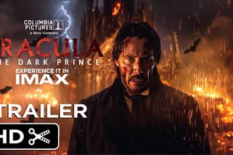 DRACULA: The Dark Prince – Full Teaser Trailer – Sony Pictures – Keanu Reeves