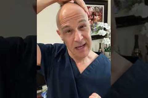 Stiff Neck Relief in 30 Seconds! Dr. Mandell