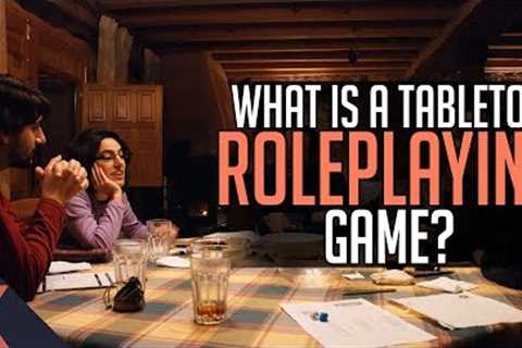 What is a Tabletop RPG? (Beginner's Guide)