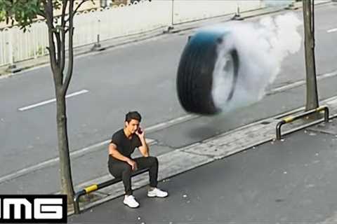 200 Luckiest People Caught on Camera 2024 | You Wouldn't Believe if Not Filmed! #3