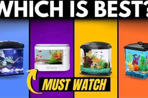 Top 5 Best Fish Tanks In 2023