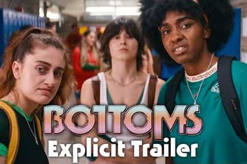BOTTOMS | Official Red Band Trailer