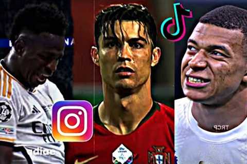 Best Football Edits | Tik Tok &amp; Reels | SKILLS, FAILS, GOALS (#92)
