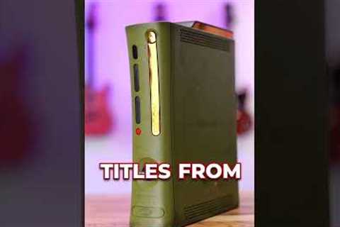 This HACKED Xbox has FREE Games! 😱