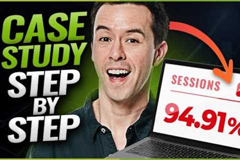 SEO Case Study: +94% Traffic with THESE Strategies!
