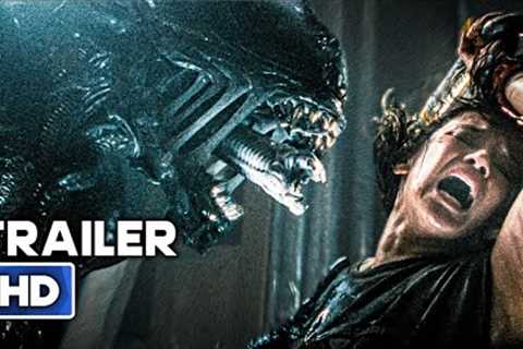 ALIEN: ROMULUS Official Trailer 2 (2024) Horror Movie HD