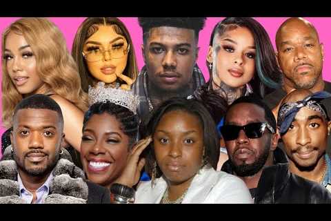 Chrisean Rock Mom Is HOMELESS | Chasity EXPOSE FAKE Birth Certificate | Jaguar Wright ARREST | Diddy