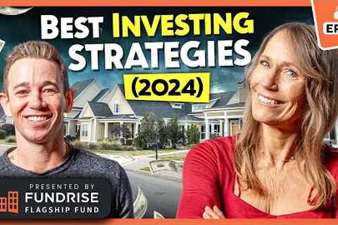 2024 Real Estate Investing Strategies: Flip, Rent, or New Homes?