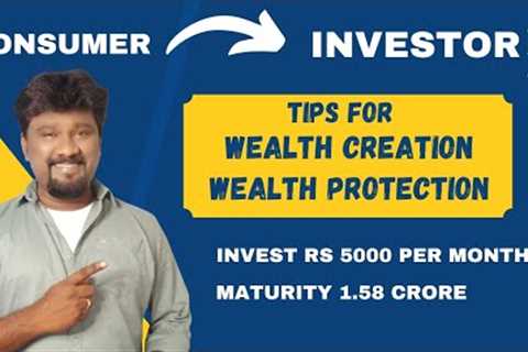Wealth creation Strategies in 2023