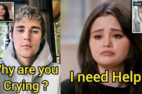SELENA GOMEZ in Huge Trouble and Call to Justin Bieber