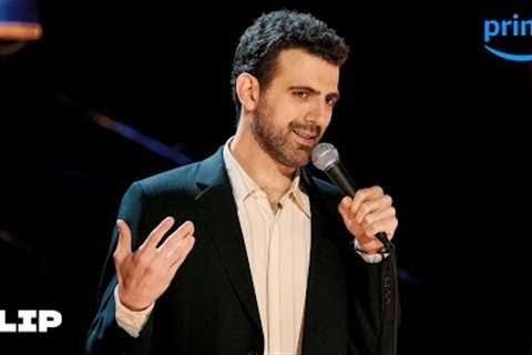 Sam Morril’s Stand-Up: Subway Eye Contact | Sam Morril: You’ve Changed | Prime Video