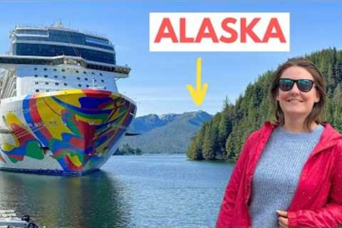 7 Days Exploring Alaska By Cruise Ship - I Was Shocked
