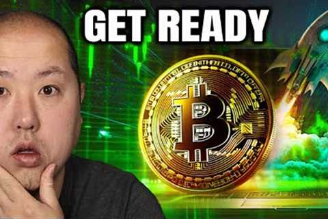Bitcoin Forms EXPLOSIVE Pattern...ATH Coming
