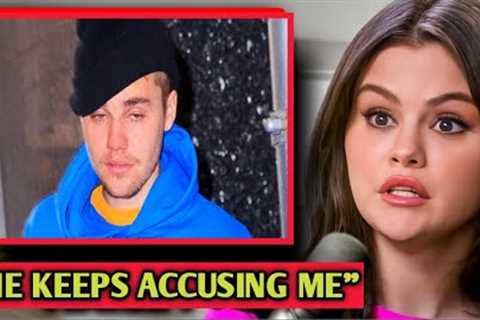 Explosive: Justin Bieber Confronts Selena Gomez Moments Ago, Unearthing Their Painful Break-Up