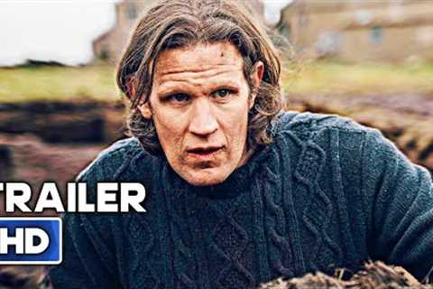 STARVE ACRE Official Trailer (2024) Matt Smith, Horror Movie HD
