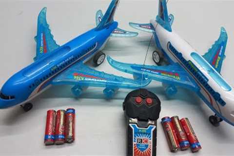 Rc airplane Unboxing !!  rc airplane unboxing mystery box