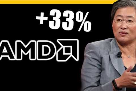 Massive News For AMD Stock Investors
