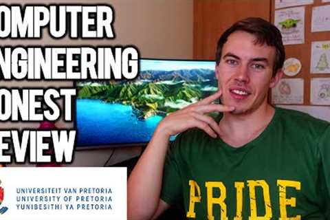 Graduate Review Of Computer Engineering At The University Of Pretoria