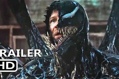 VENOM 3: THE LAST DANCE Official Trailer (2024)