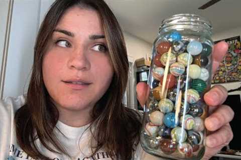 Bro Recipes, Dust &amp; Marbles