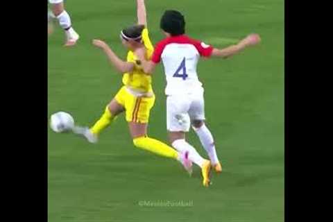 Women Football Funny Moments 🤣 #4