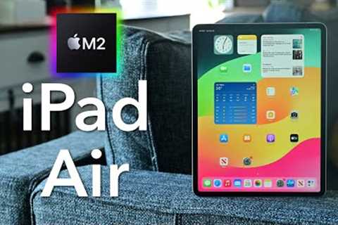 M2 iPad Air (2024) HONEST Review! Buy It Or Skip it!?