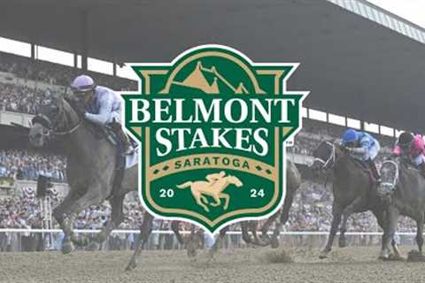 Talking Horses pres. by Saratoga Water - June 6, 2024