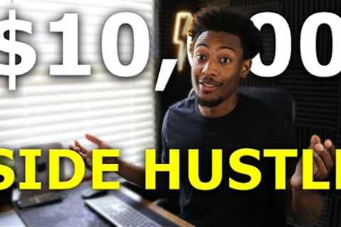How to Make PASSIVE INCOME As A TEENAGER
