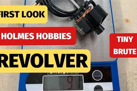Holmes Hobbies Revolver Motor 1800kv - Light, high-torque outrunner motor for rc crawlers