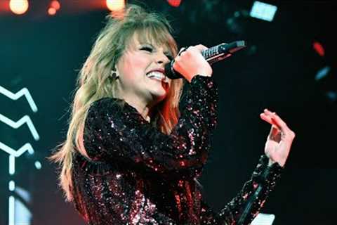 Taylor Swift - I Did Something Bad (American Music Awards, 2018)