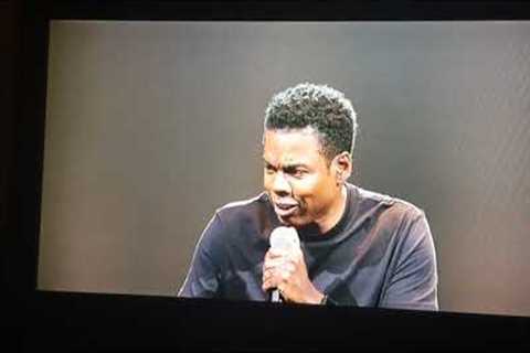 Chris Rock Talks About Mississippi