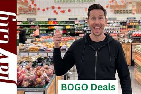 BOGO Deals On Healthy Food - Let's Shop