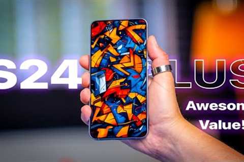 Samsung Galaxy S24 Plus | Ultra in Disguise! The REAL Review!