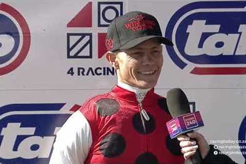 FESTIVAL OF MAGIC - RACE 4 #turffontein 06-06-2024