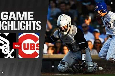 White Sox vs. Cubs Game Highlights (6/5/24) | MLB Highlights