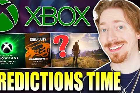 Xbox's BIG 2024 Showcase Is FINALLY Happening... - Here's What To Expect