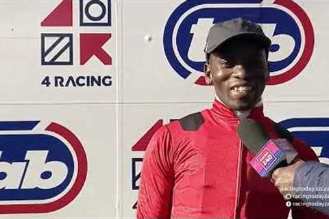 MISS HANNIGAN - RACE 6 #turffontein 06-06-2024