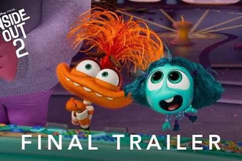 Inside Out 2 | Final Trailer