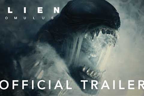Alien: Romulus | Official Trailer