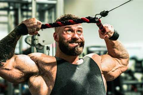 Chest and Triceps Workout