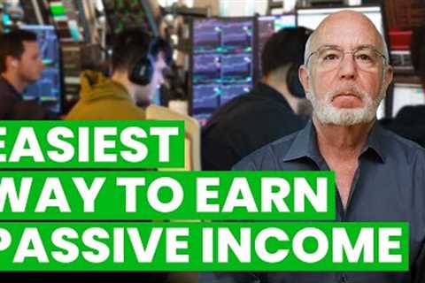 Passive Income Through Options (Easiest Way to Profit for Beginners)