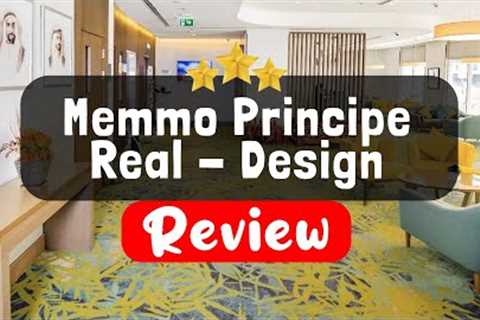 Memmo Principe Real - Design Hotels Lisbon Review - Is This Hotel Worth It?