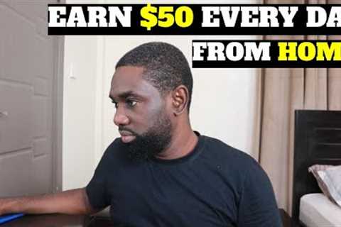 4 WEBSITES THAT WILL PAY YOU DAILY!! (Make Money Online At Home From Nigeria!!)