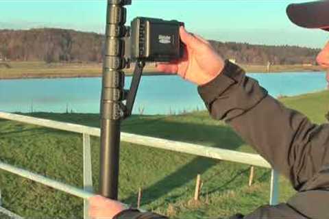 Photomast MK1 - Pole Aerial Photography - Hochstativ Fotografie - Hoogtestatief fotografie