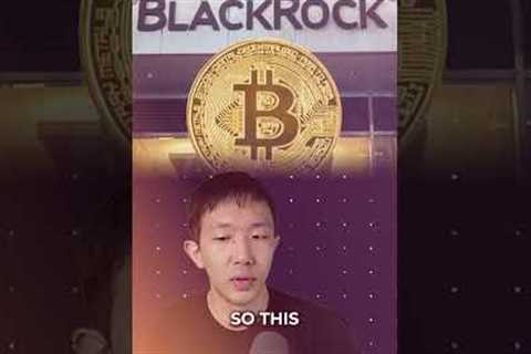 Why BlackRock will Get Bitcoin ETF Approval First